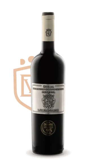 Finca Vidales Licenciado Reserva 75cl - Matsons