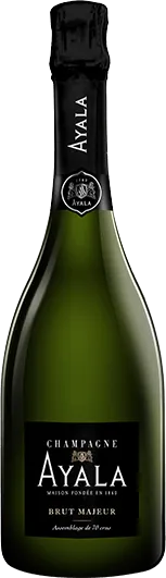 Ayala Brut Majeur 75cl - Matsons