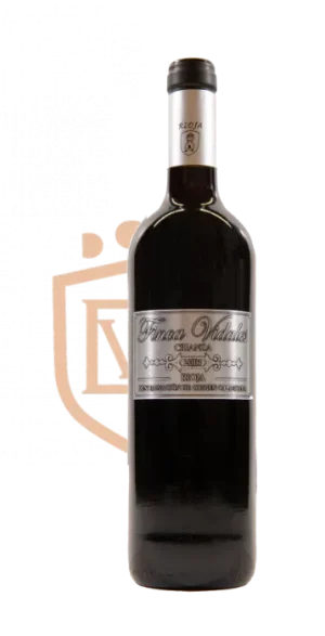 Finca Vidales Crianza 75cl - Matsons