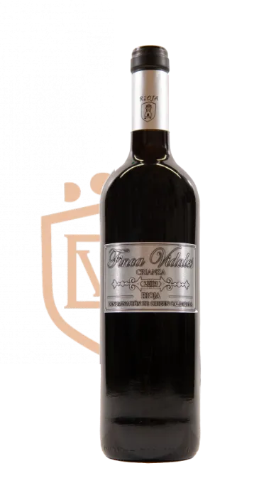 crianza vidales Finca Vidales Crianza 75cl - Matsons