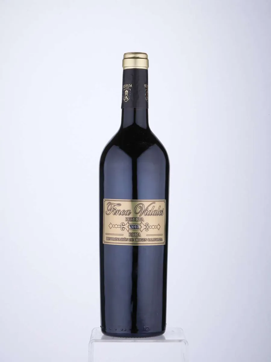 Finca Vidales Reserva 75cl - Matsons