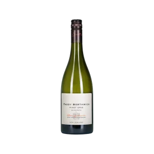 Paddy Borthwick Pinot Gris 75cl - Matsons