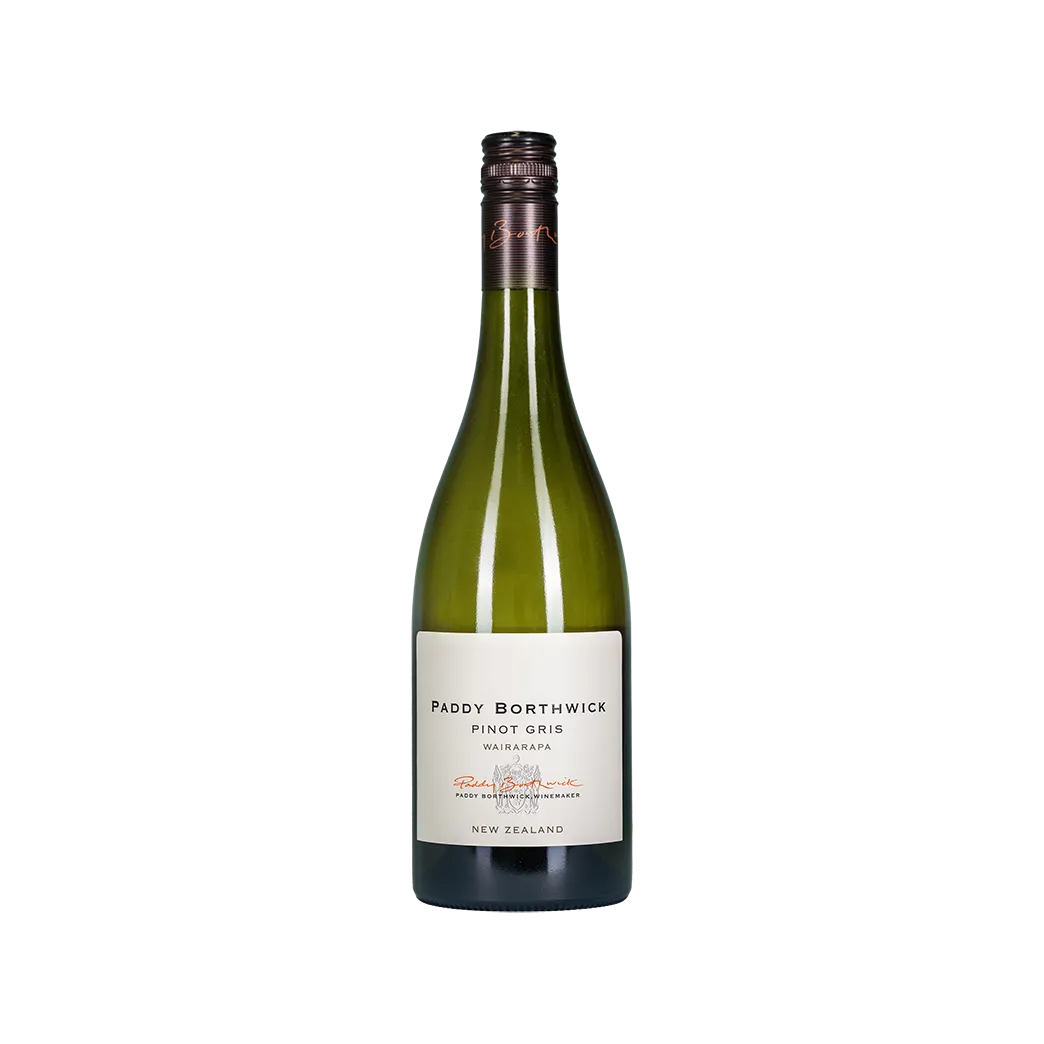 Paddy Borthwick Pinot Gris 75cl - Matsons
