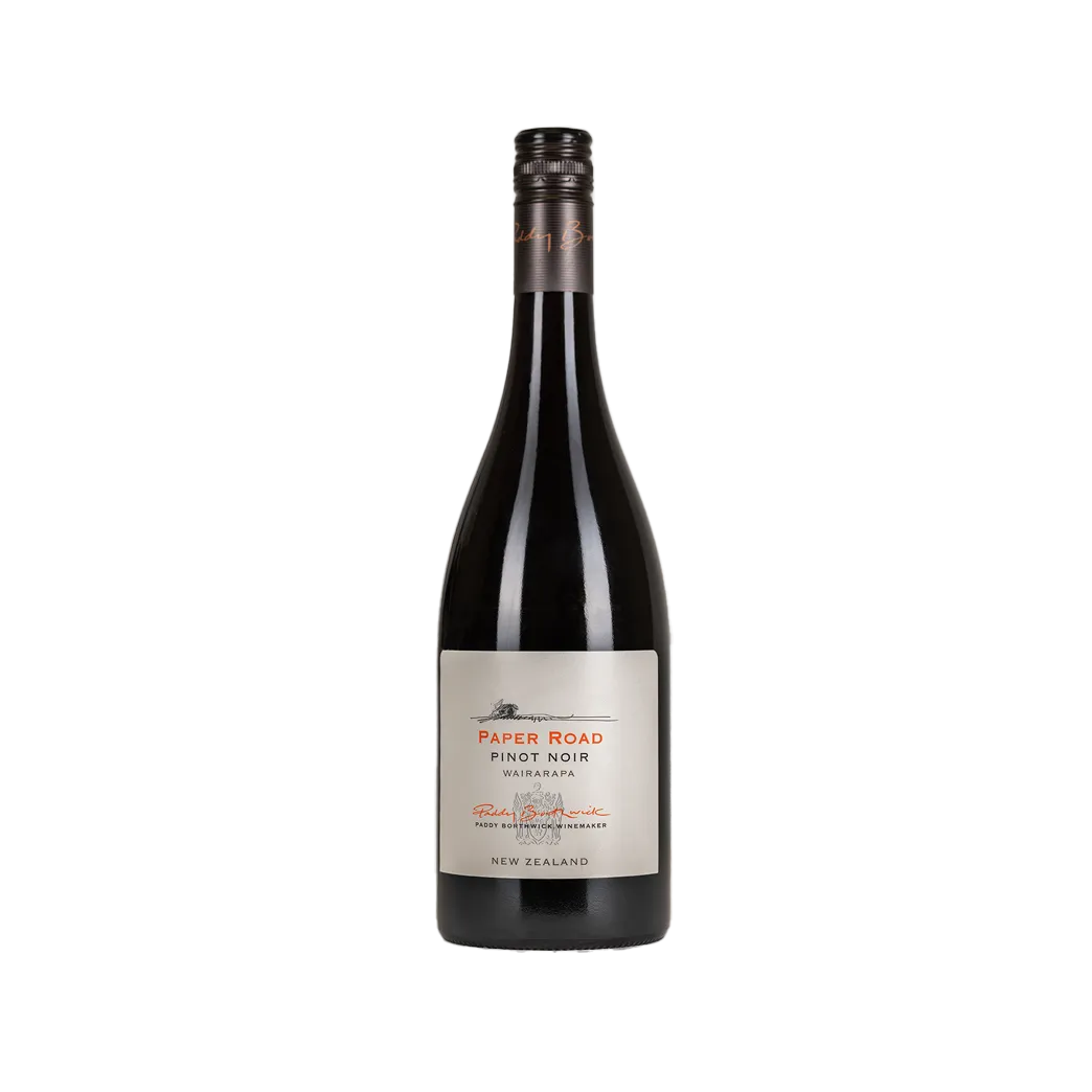Paddy Borthwick Paper Road Pinot Noir 75cl - Matsons