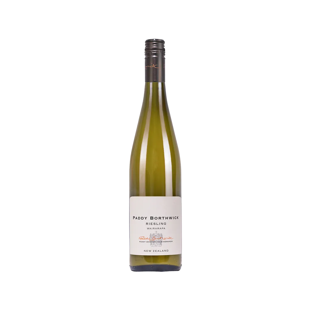 Paddy Borthwick Riesling 75cl - Matsons
