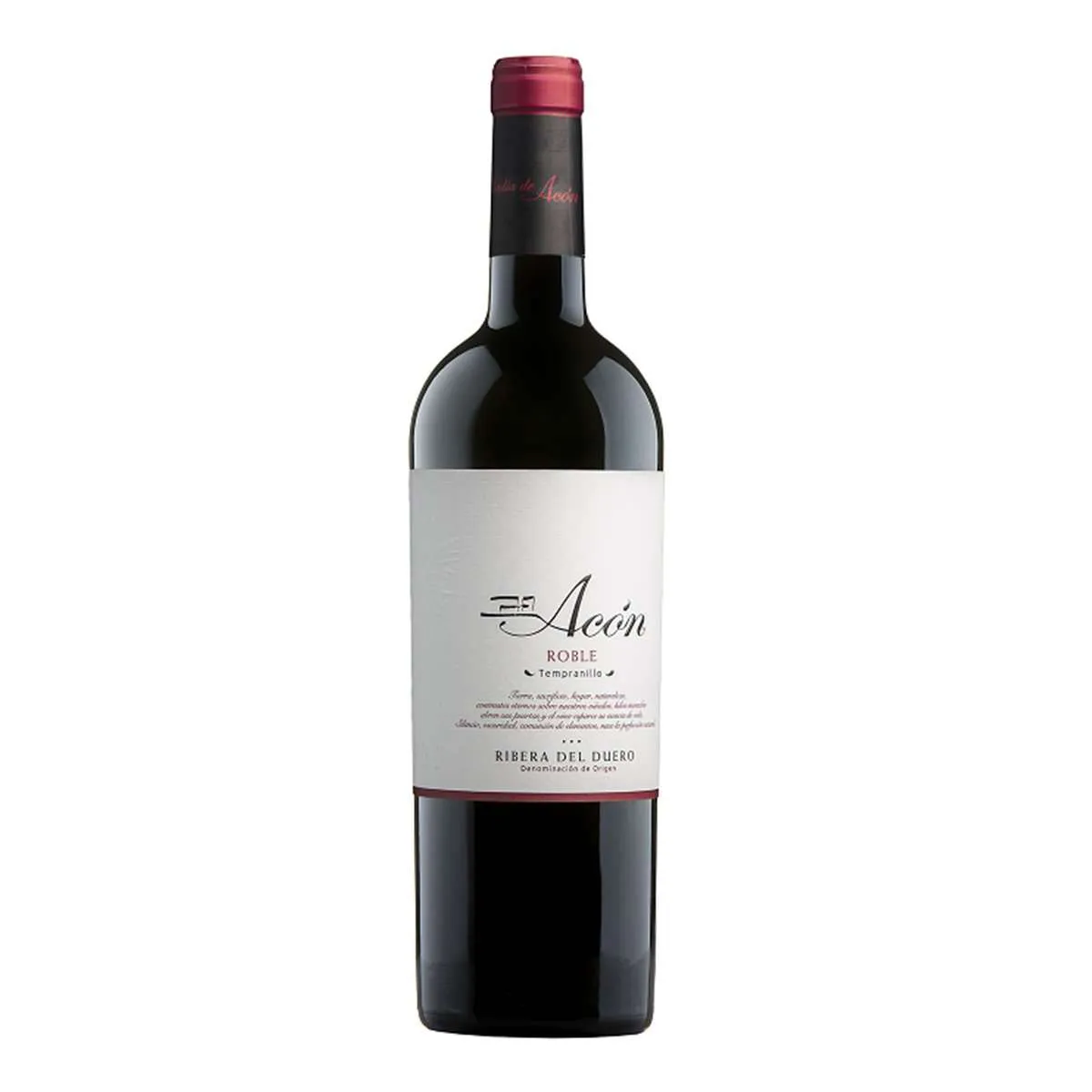 Acon Roble  Tempranillo75cl - Matsons