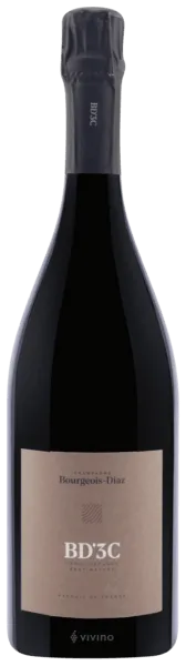 Bourgeois Diaz BD 3C 75cl - Matsons