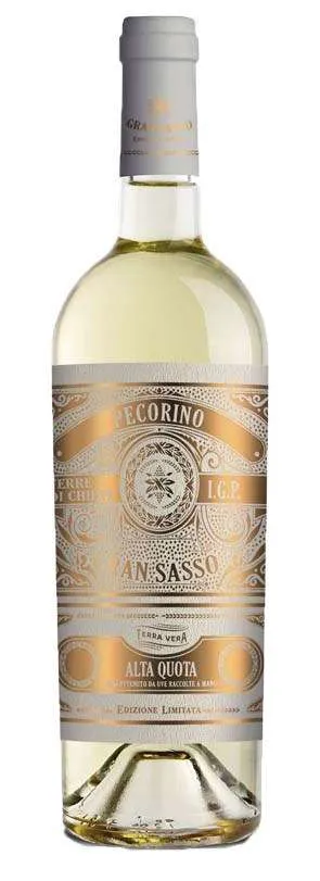 Gran Sasso, `Alta Quota` Pecorino 75cl - Matsons