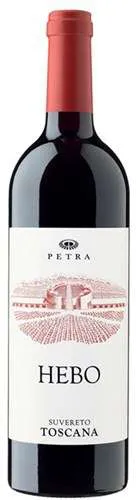 Petra, `Hebo` Cabernet, Sangiovese, Merlot 75cl - Matsons