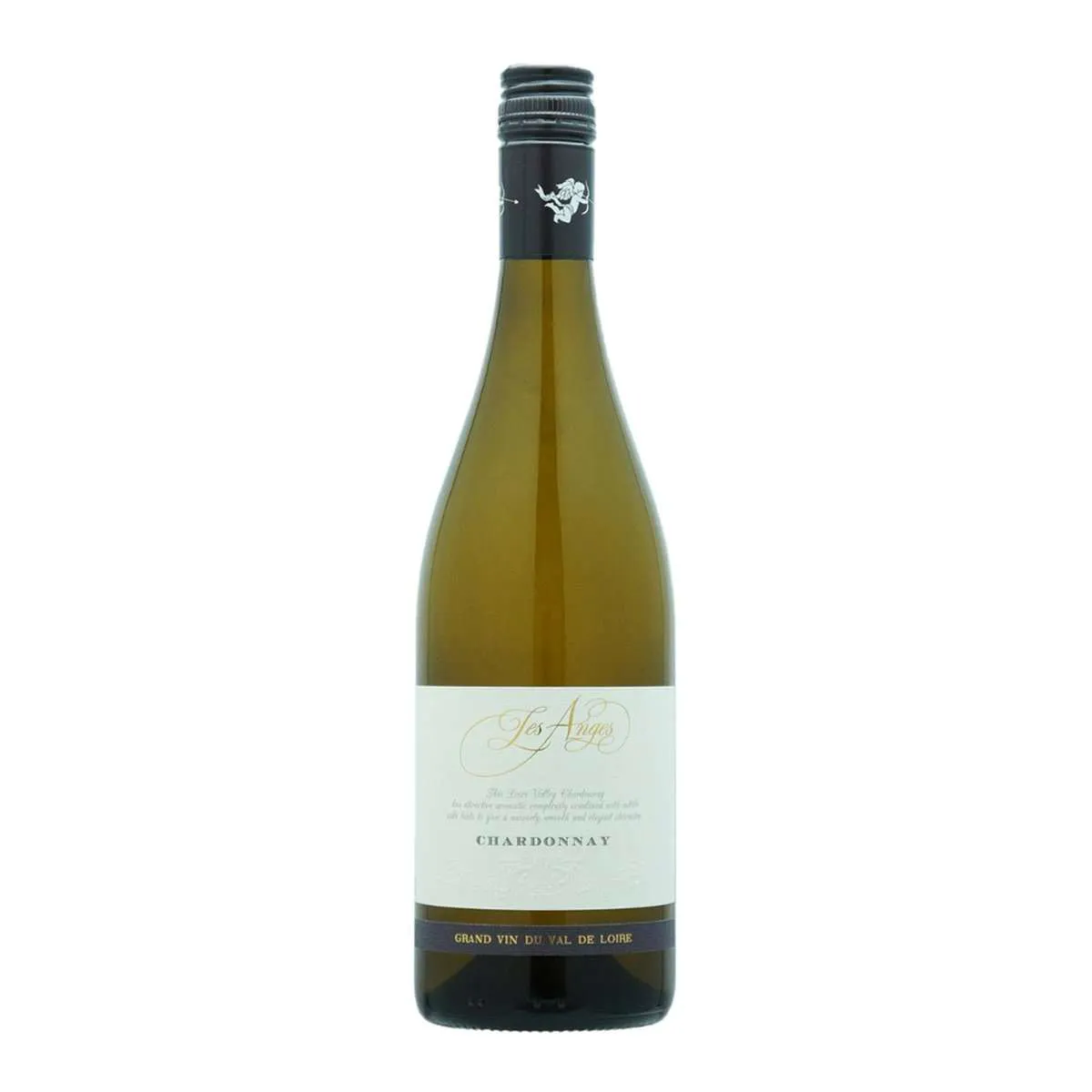 Les Anges Chardonnay 75cl - Matsons