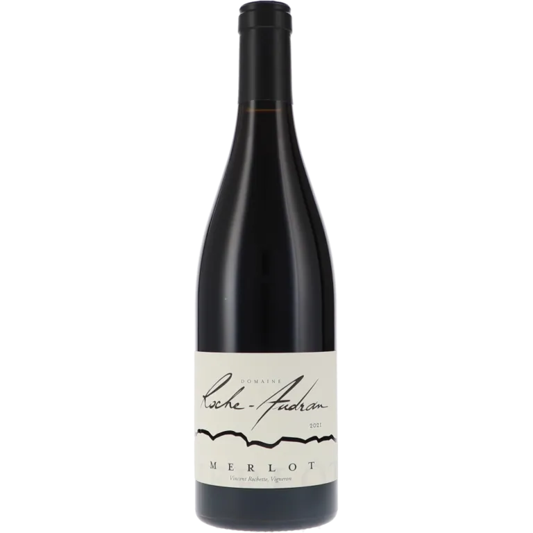 Roche-Audran-Merlot-IGP-M-diterran-e-2021_1_square_979f7e57-768x768 Domaine Roche-Audran Merlot 75cl - Matsons