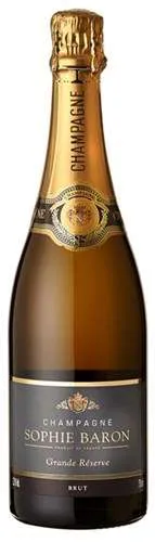 Sophie Baron, Grand Réserve Brut 75cl - Matsons
