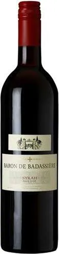 Baron de Badassiere, Syrah 75cl - Matsons