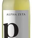 Alpha Zeta 'P' Pinot Grigio 75cl - Matsons