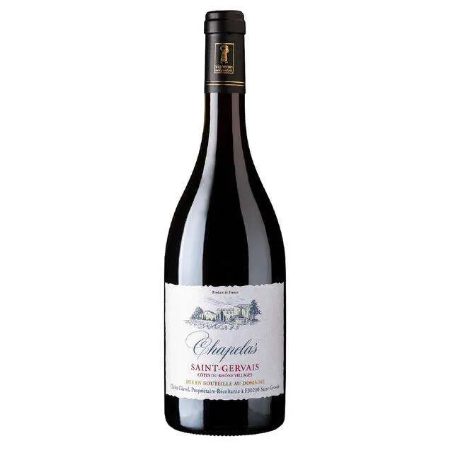 Chapelas ST-Gervais 75CL - Matsons