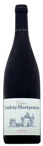 Château Coudray-Montpensier, Chinon 75cl - Matsons