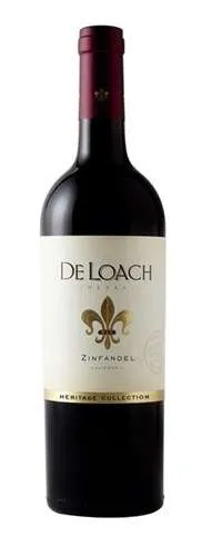 De Loach, `Heritage Collection` Zinfandel 75cl - Matsons