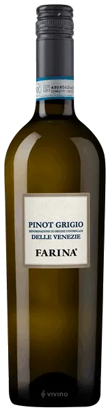 Farina Pinot Grigio 75cl - Matsons