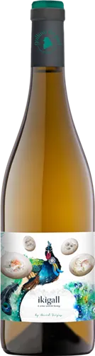 Ikigall Penedès Xarel-lo/Malvasia/Muscat 75cl - Matsons
