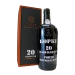 Kopke 20 Year Old Tawny Port 70cl - Matsons