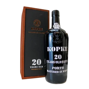 Kopke 20 Year Old Tawny Port 70cl - Matsons