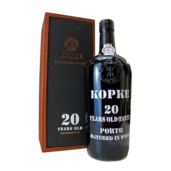 Kopke 20 Year Old Tawny Port 70cl - Matsons