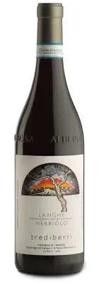 Trediberri, Nebbiolo 75cl - Matsons