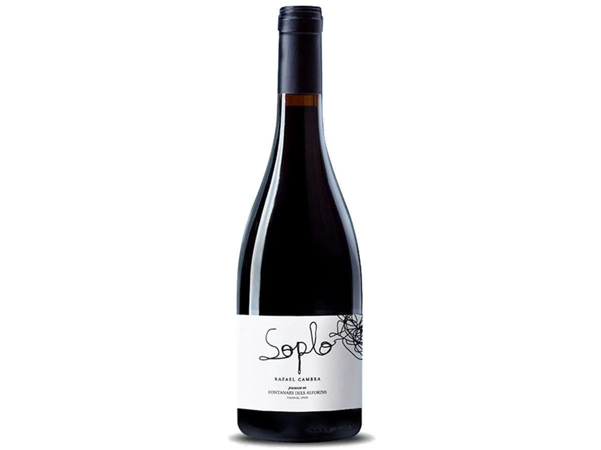 Soplo Tinto 75cl - Matsons