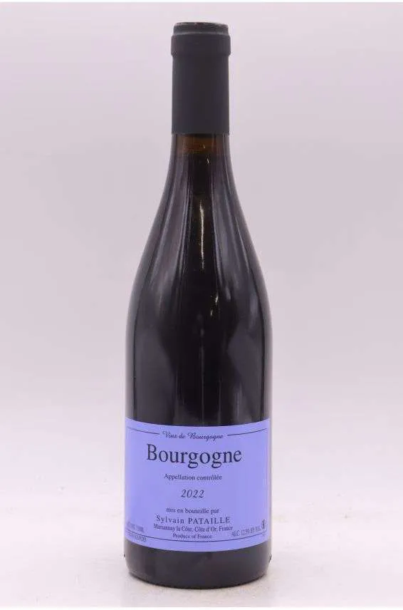 Sylvain Pataille Bourgogne 75cl - Matsons