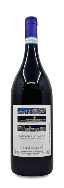 Trediberri,Barbera D'Alba 75cl - Matsons