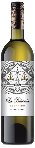 La Bascula Albarino 75cl - Matsons