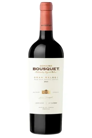 Domaine Bousquet Malbec Gran Reserve 75cl - Matsons