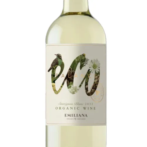 Emiliana Eco Sauvignon Blanc 75cl - Matsons