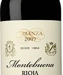 Montebuena Crianza Rioja 75cl - Matsons