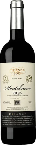 Montebuena Crianza Rioja 75cl - Matsons