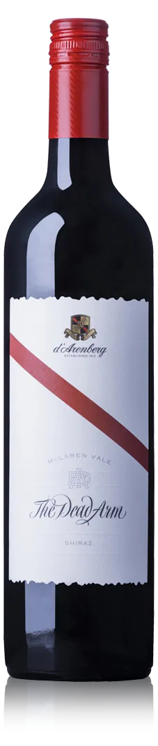 D'arenberg Dead Arm Shiraz 75cl - Matsons