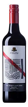 D`Arenberg The Twenty Eight Road Mourvedre 75cl - Matsons