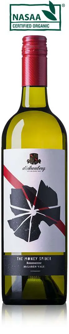 D'Arenberg The Money Spider 75cl - Matsons