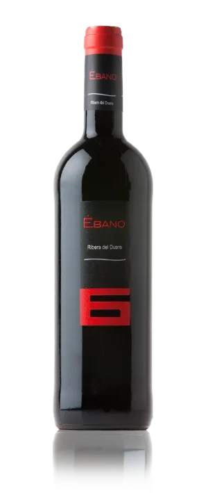 Ebano 6 Ribera Del Duero 75cl - Matsons