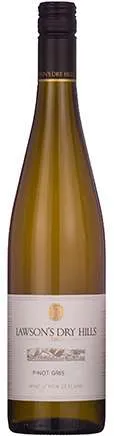 Lawsons Dry Hills Pinot Gris 75cl - Matsons