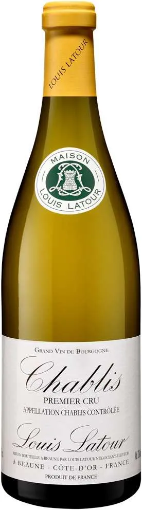 Latour Chablis 1er Cru 75cl - Matsons