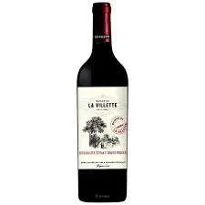 La Villette GSM 75cl - Matsons