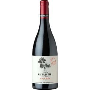 La Villette Pinot Noir 75cl - Matsons