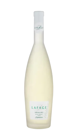 Lafage Miraflors Blanc Frisant 75cl - Matsons