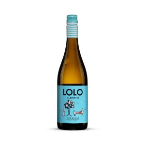 Lolo Albarino Rias Baixas 75cl - Matsons