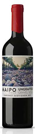 De Martino Ungrafted Cabernet Sauvignon 75cl - Matsons