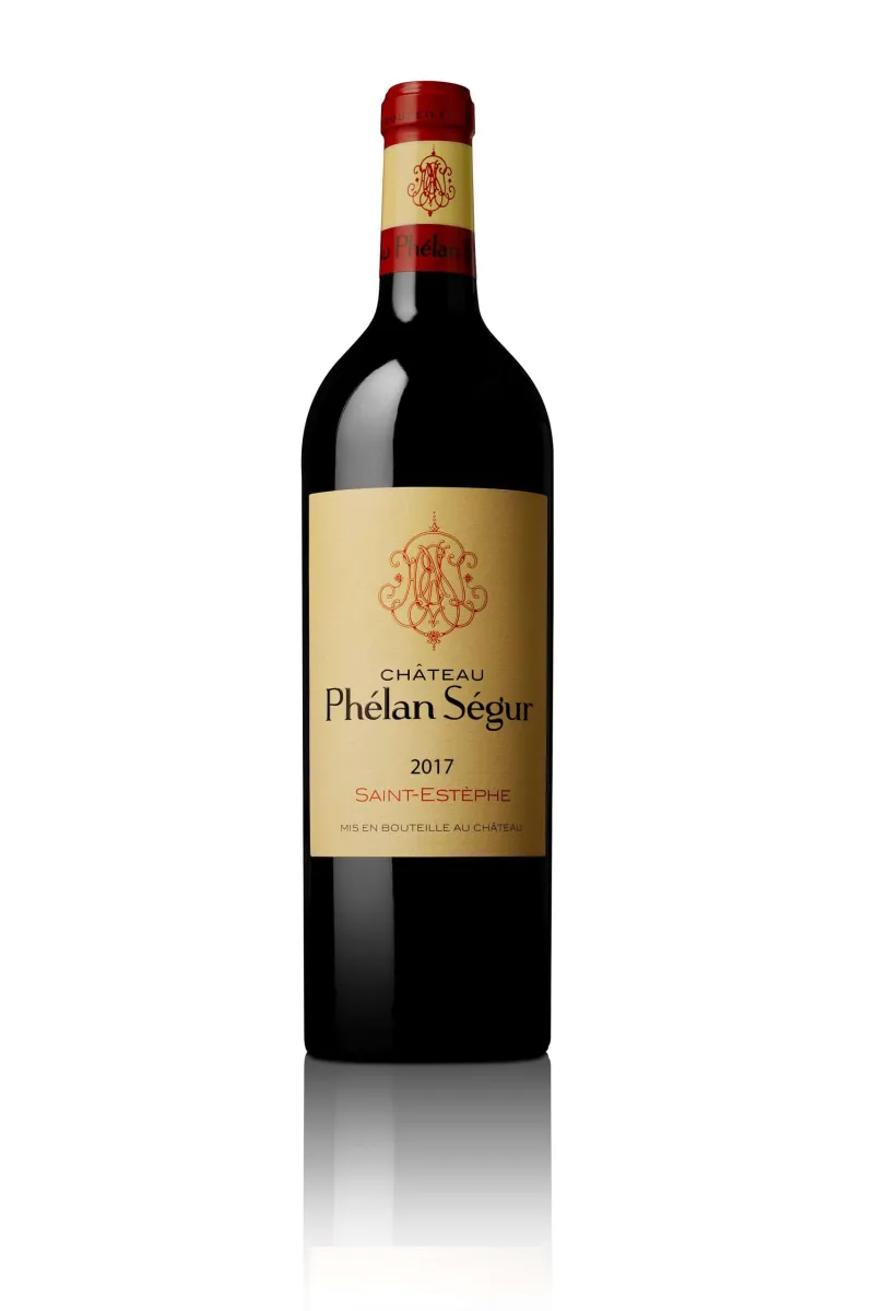 Chateau Phelan Segur 75cl - Matsons