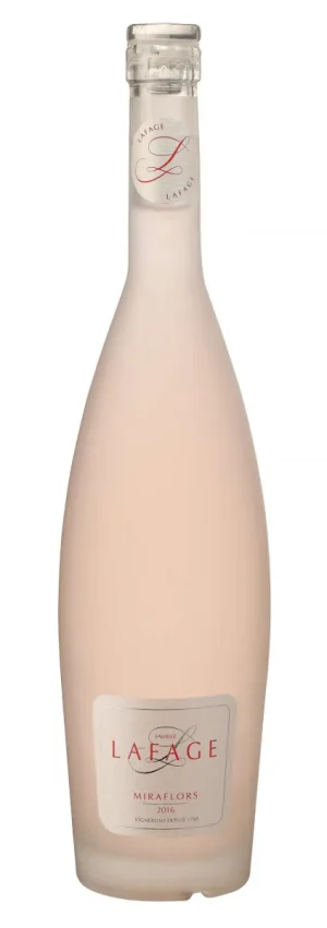 Lafage Miraflors rose 75cl - Matsons