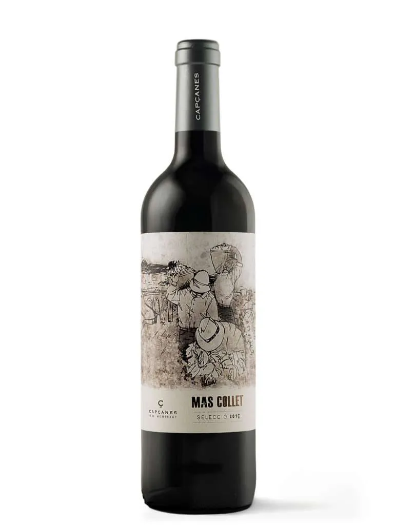 Mas Collet Seleccio 75cl - Matsons