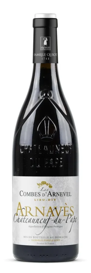 Combes D'Arnevel Châteauneuf-du-Pape 75cl - Matsons